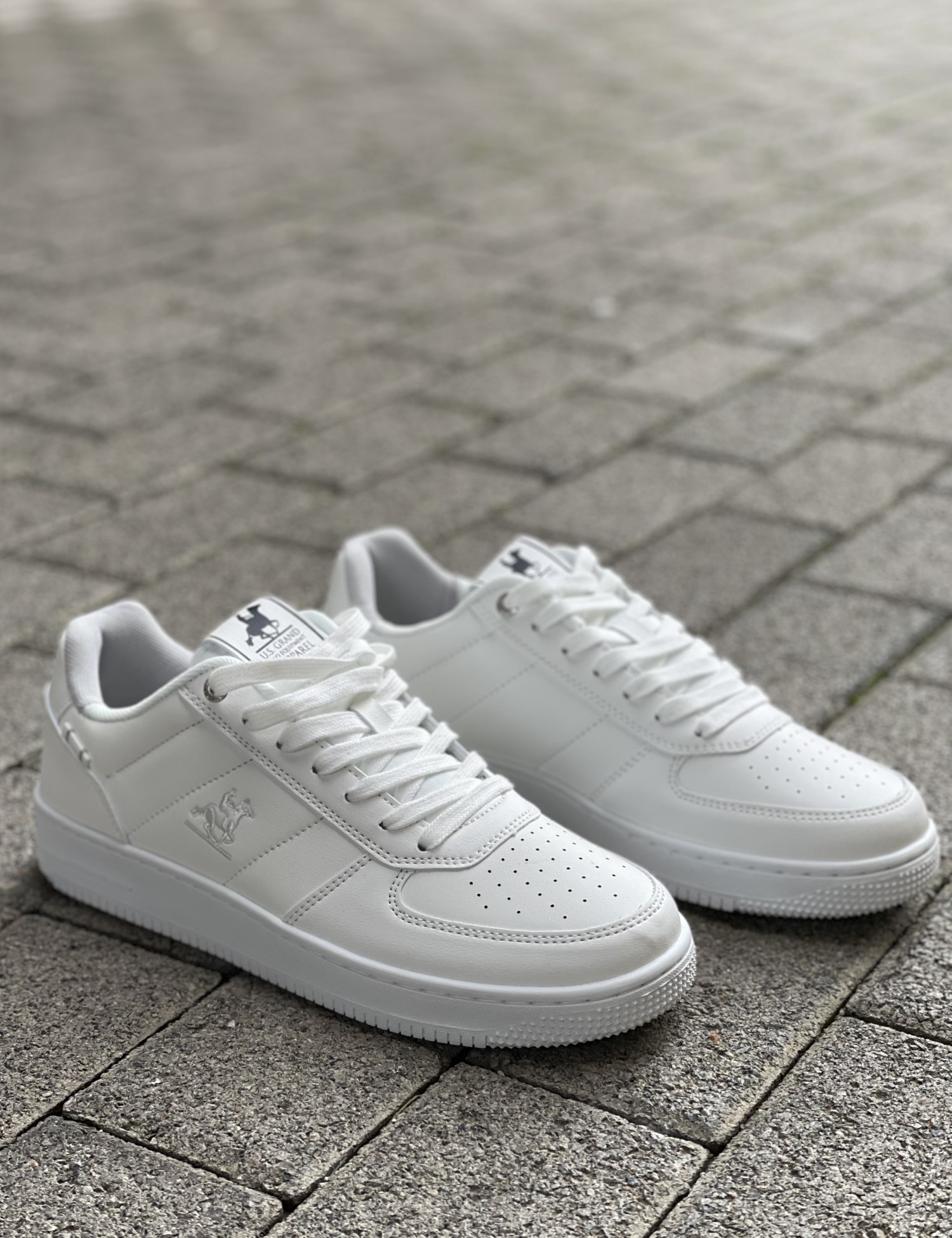 US GRAND POLO Us Grand Polo ανδρικά casual sneakers GPM414707